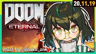 【🔴 LIVE 】 全部ぼこぼこにしちゃうぞ!!! 전부 때려눕힌다!!! 【DOOM/라이브】
