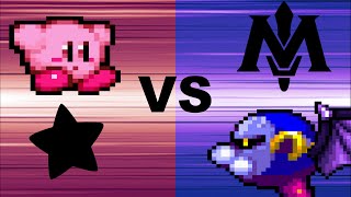 (OLD) Kirby V.S Meta Knight Part 2