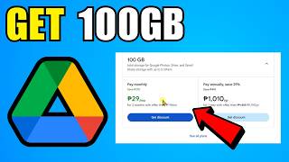 How To Get 100GB In Google Drive (2026) (Complete Guide)