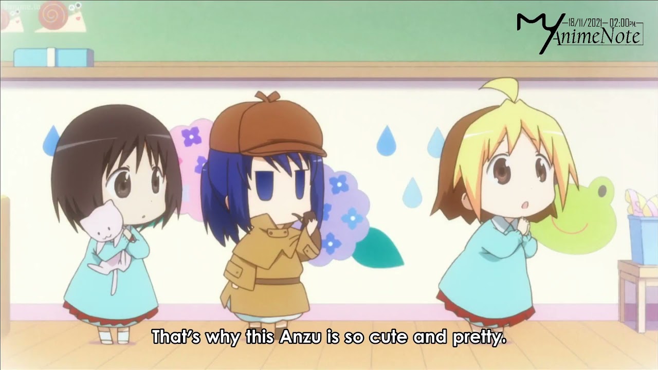 Cute Anzu chan Beauty Tips