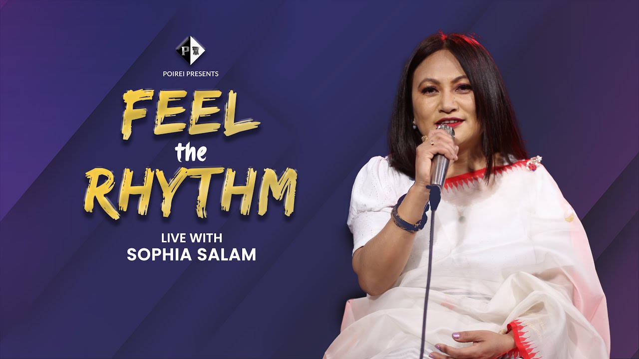 FEEL THE RHYTHM EP 07 LIVE WITH SOPHIA SALAM