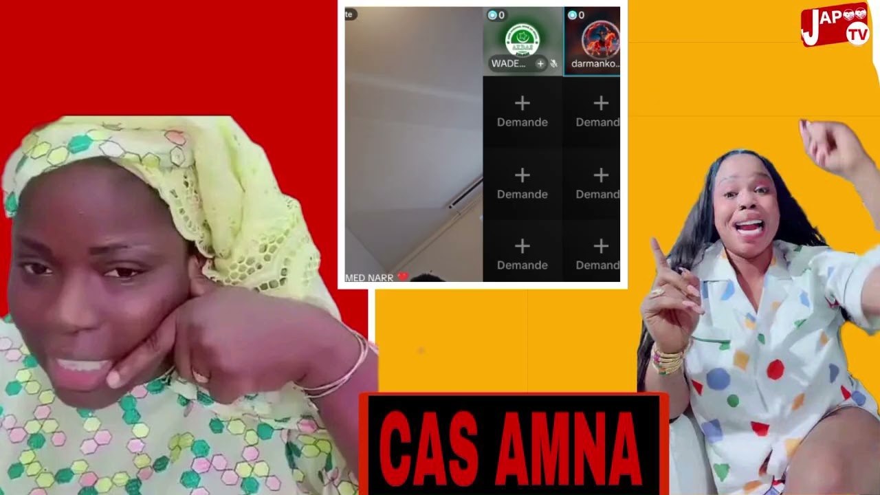 Allahou Akbar🫢🫢Diaye katou diw yii nioy promouvoir goordjiguen yii waranté bou méti zal mbaye...