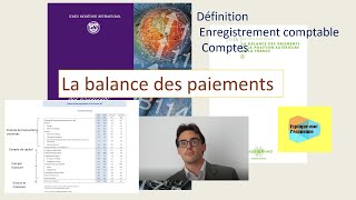 La balance des paiements  Expliquemoi l'économie  Numéro 17