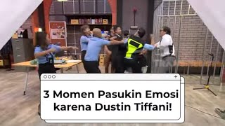 3 MOMEN PASUKIN EMOSI SAMA LORD DUSTIN | PILIHAN MIMIN