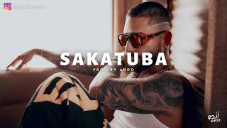 SAKATUBA - Maluma x Lalo Ebratt Reggeaton Type Beat Instrumental 2021 | Prod.By ANDO