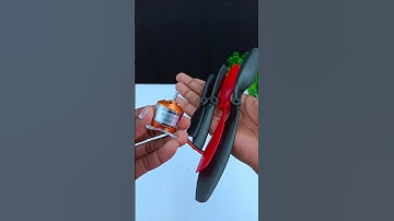 1000KV Brushless motor Thrust test with different size propellers | #short