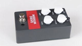 Gear Supply Co Medium Drive