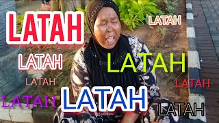 IBU-IBU LATAH JOROK | SERING NYEBUT K*NT*L | BIKIN NGAKAK