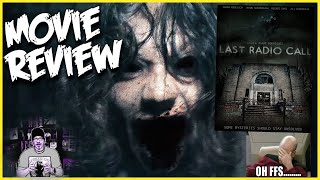 Last Radio Call (2022) RANT and Review - FFS do I ever Hate this Lazy A$$ Unimaginative Movie Genre