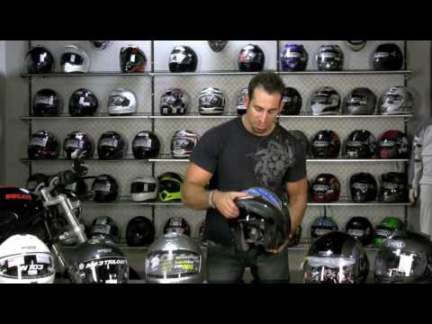 Modular Motorcycle Helmet Buying Guide at RevZilla...