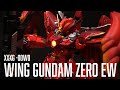 【ガンプラ全塗装】ウィングガンダムを不死鳥風に塗装したらエ◯ァっぽくなったwww【ガンダムW EW】【MG】