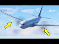 Airplane Without Engines Makes An Emergency Landing At The Airport In X-Plane 12 Flight Simulator