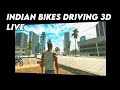 new update Indian bike driving 3D || Franklin ki Masti police ke sath! #live