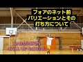 【パフォーマンスUP】フォア前のネットプレーの打ち方解説#バドミントン#BADMINTON#スキルアップスクール