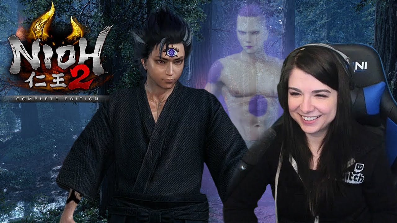 Nioh 2 (PC) - Hiei Continues Frieza's Legacy