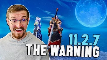 Broken Cutscenes & Big LORE BOMBS! | Pyro Plays 11.2.7