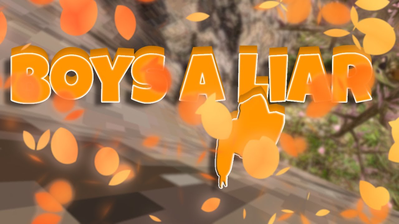 Boys A Liar.. Gorilla Tag Montage YouTube