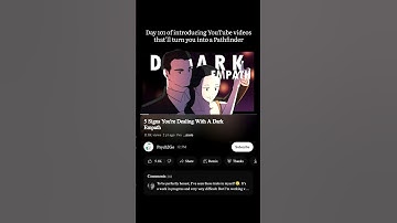 Day 101 of introducing YouTube videos that