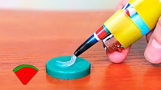 Самодельный клеевый пистолет (DIY) *** self made Glue Gun