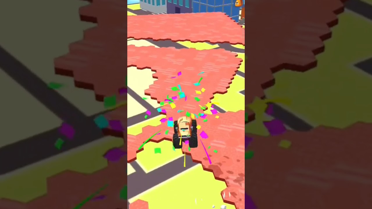 Cars Arena Games | New Viral Games shorts 