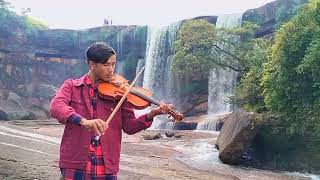 Video-Miniaturansicht von „"Ko Ri baieit"|| Itngen Rimi Lipon|| Official Violin Cover|| By (L) Rana Kharkongor“