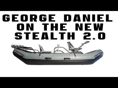 George Daniel Stealth 2.0 Testimonial 