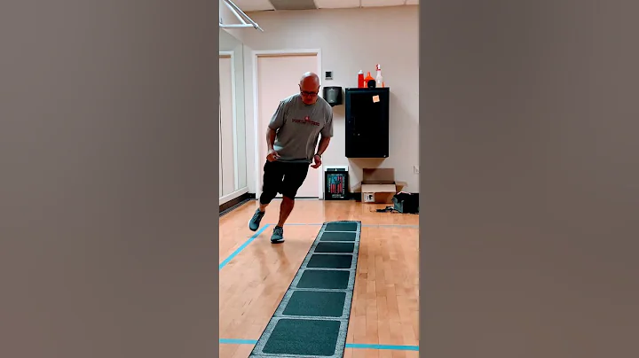 AGILITY LADDER DRILLS #Shorts #agilitydrills - DayDayNews