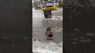 Dolu Bastı Eskişehire Durum Kötü