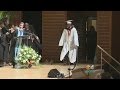 Teen Paralyzed In Shooting Surprises Classmates & Walks Graduation