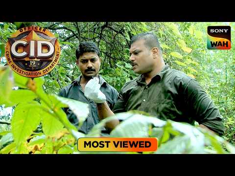 Dr. Salunkhe की तलाश में Island के Jungle में पहुँची Team CID | CID | सी.आई.डी. | Most Viewed