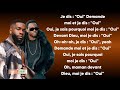 Dadju  tayc pousemoi paroleslyrics