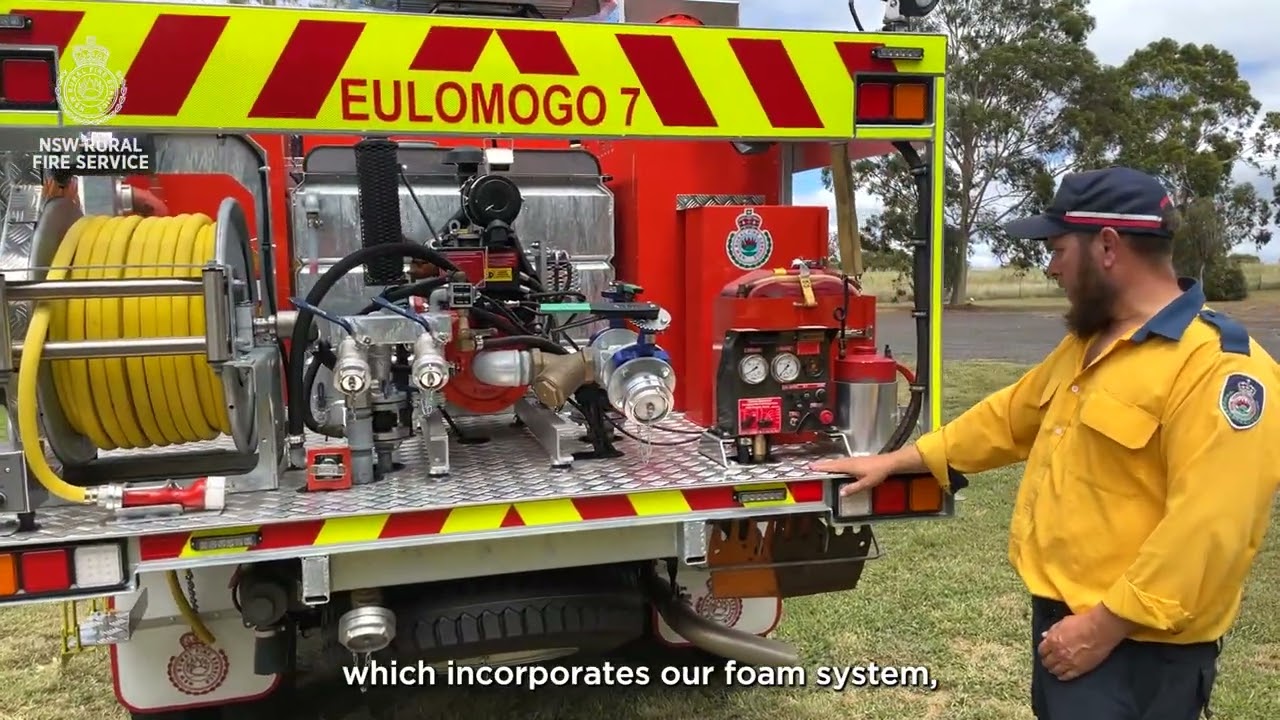 Eulomogo Brigade's Cat 7 Tanker