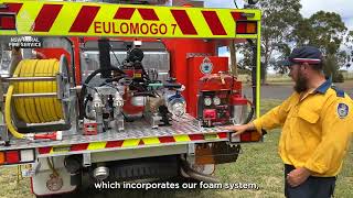 Eulomogo Brigades Cat 7 Tanker