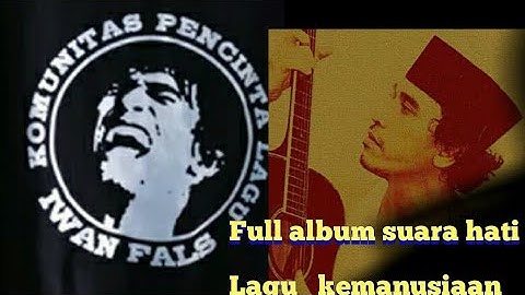 IWANFALS FULL ALBUM SUARA HATI