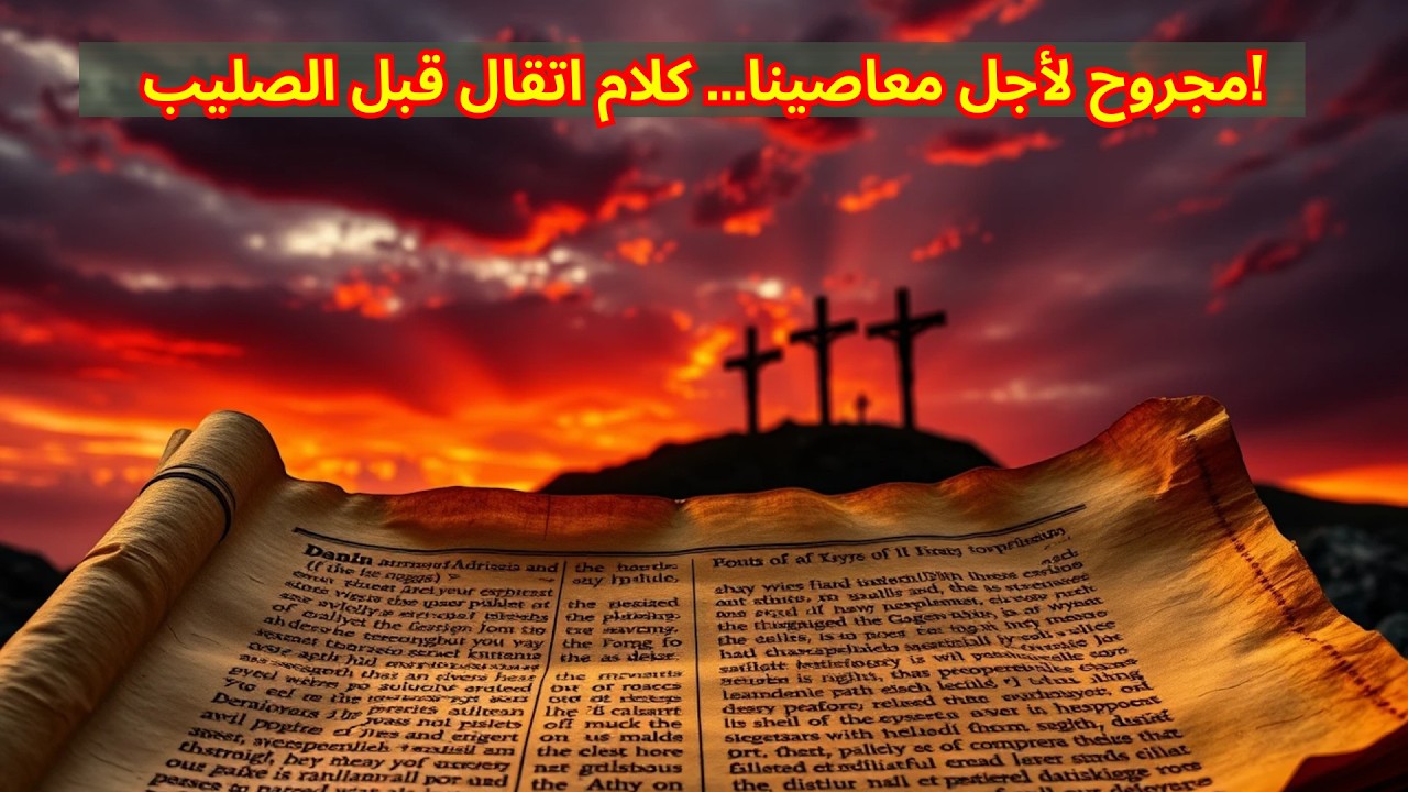 النبوءة اللي حيرت العلماء! إشعياء تنبأ بالمسيح قبل