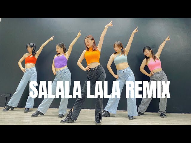 Vengaboys - Shalala Lala Remix | Choreo by TrangLe | Zumba | Abaila dance fitness class=