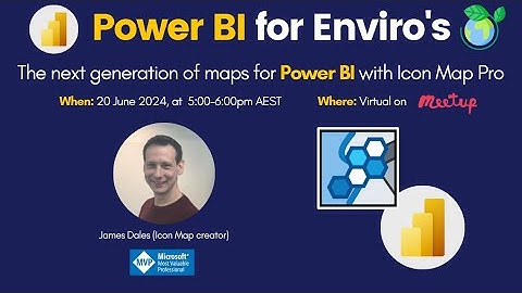 #33 PowerBI4Enviro