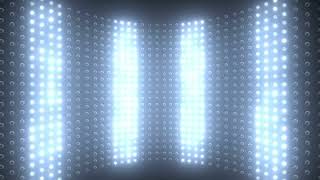 Light Wall Motion Background Loops -  Видеофонсветовые Стены