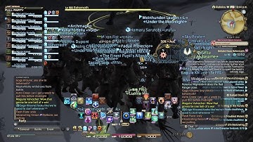 FFXIV: Behold Now Behemoth World Boss FATE [Behemoth FATE PT.1]