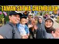 Keliling Taman Satwa Cikembulan Kadungora Garut