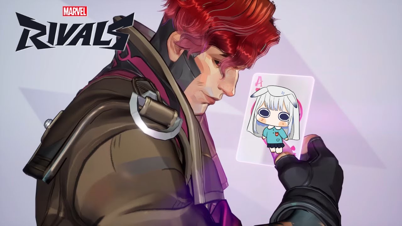 [Marvel Rivals] I GOT A NEW SKIN w/ Amai | MYViki