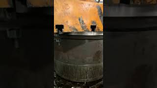 Bbq Grill Bowl Stretching Production Grill