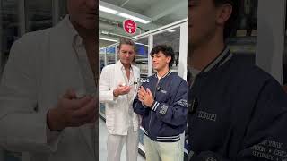 Fragrance Video Influencer  Elijah Yeroushalmi #jeremyfragrance #fragrance #cologne #perfume #parfum