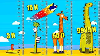 Launching animals at the speed of light screenshot 4