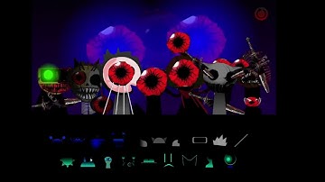 Incredibox - Sprunki PHASE 10 ORIGINAL NEW UPDATE (GALLERY)  ALL Characters  HORROR MOD!