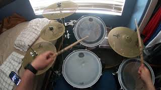 Flyleaf All Around Me Drum Cover