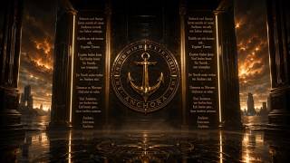 ANCHORAE - The First Seal | Anchor Mask Universe (Aurethian Original)