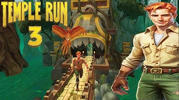 Temple Run 3 - New Game Release Update - Gameplay Walkthrough Part 1 (Android, iOS)