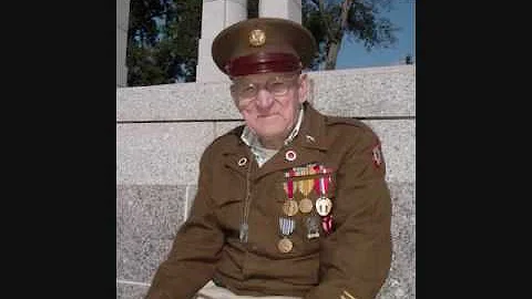Sgt. John W. Gabersek Jr. WWII Veteran Greatest Generation Tribute