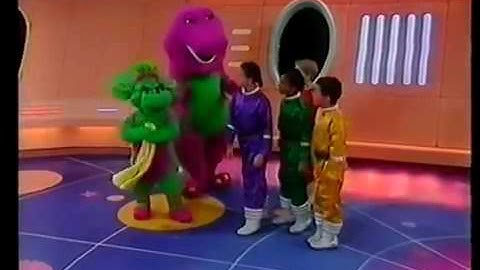 In Outer Space (UK Version) Part 15